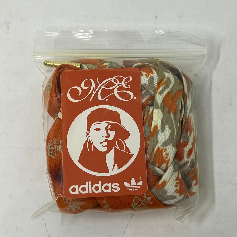 ADIDAS Missy Rhythm Mid II Sneaker Lifestyle Gravel Women's US Size 8.5‎ VTG NEW - Picture 16 of 16
